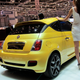 Image for article titled Zagato Fiat 500 Coupé is model bait